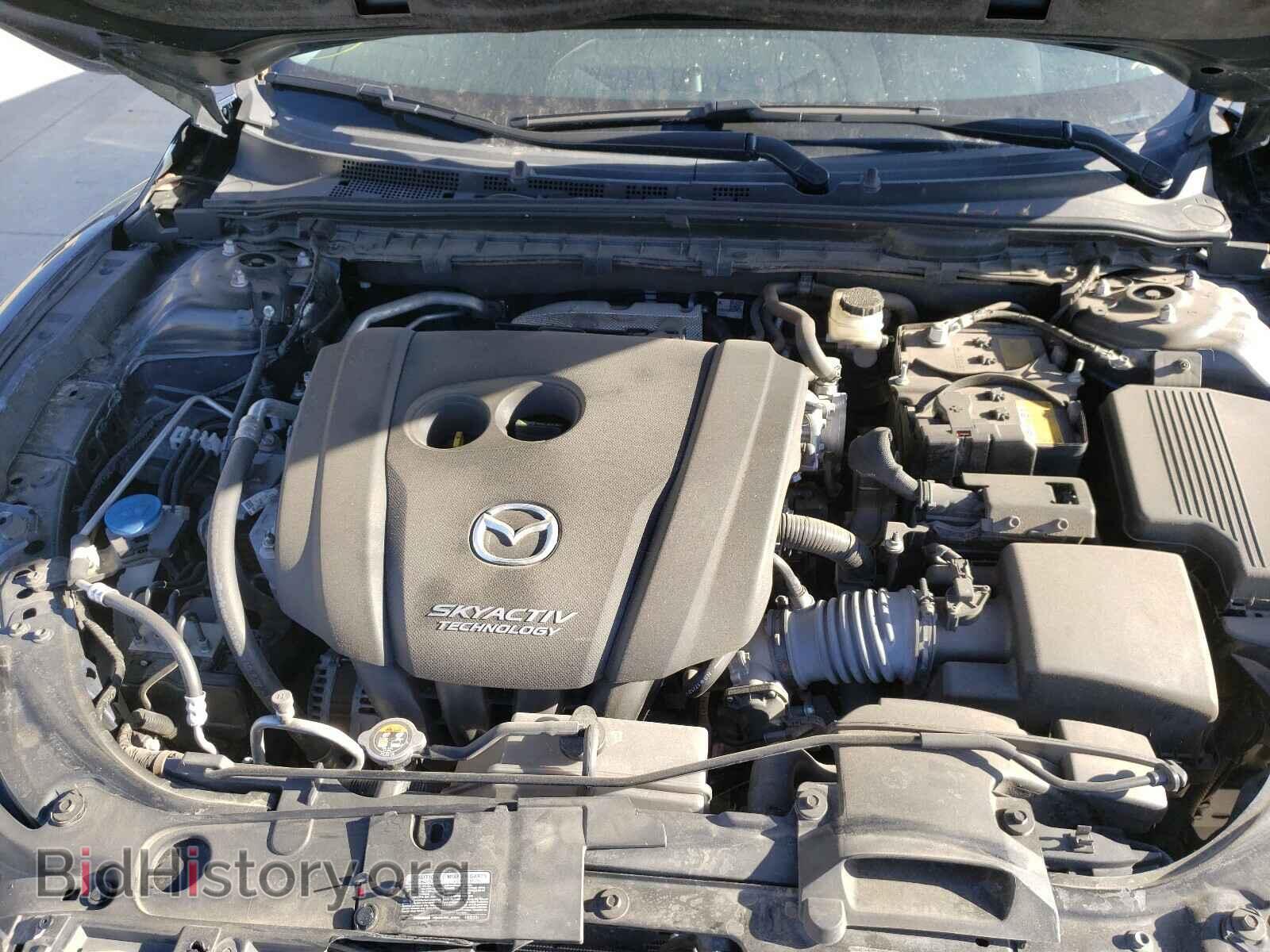 2018 MAZDA 6 - VIN: JM1GL1VM5J1307280 - Фото 7