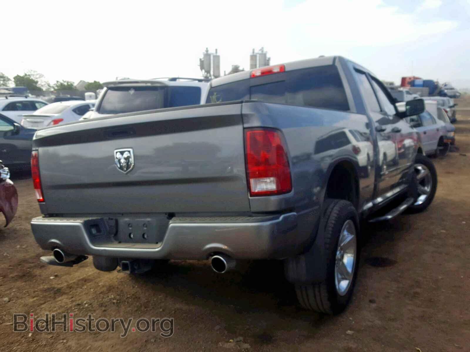 2012 DODGE RAM 1500 S - VIN: 1C6RD6HT3CS253679 - Фото 4