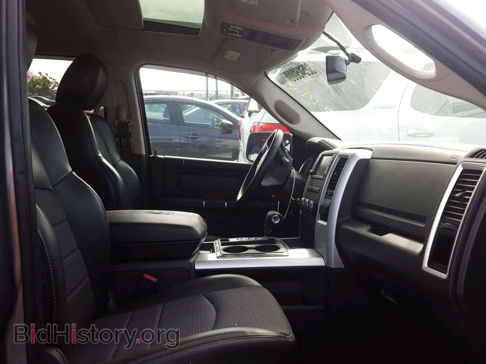 2012 DODGE RAM 1500 S - VIN: 1C6RD6HT3CS253679 - Фото 5