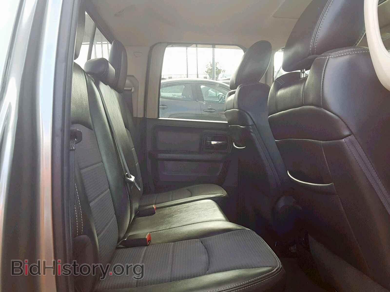 2012 DODGE RAM 1500 S - VIN: 1C6RD6HT3CS253679 - Фото 6