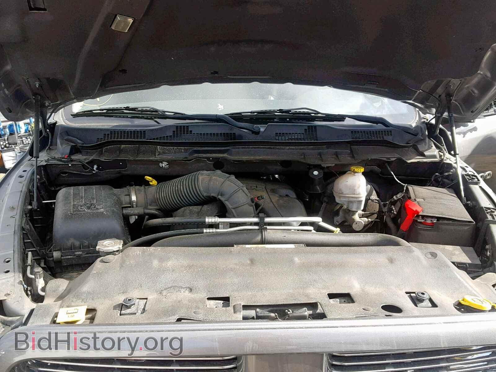 2012 DODGE RAM 1500 S - VIN: 1C6RD6HT3CS253679 - Фото 7