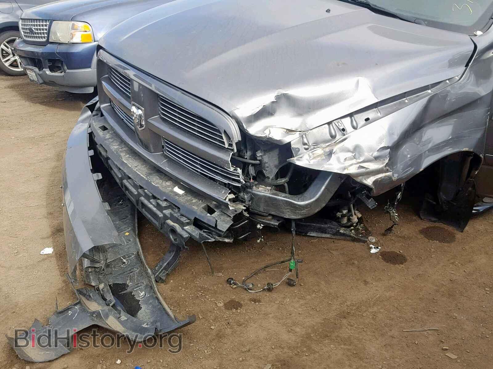 2012 DODGE RAM 1500 S - VIN: 1C6RD6HT3CS253679 - Фото 9