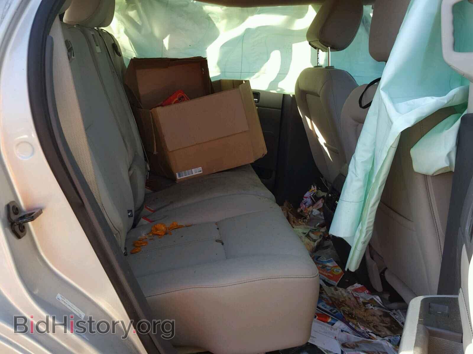 2013 FORD EDGE - VIN: 2FMDK4GCXDBB59109 - Фото 6