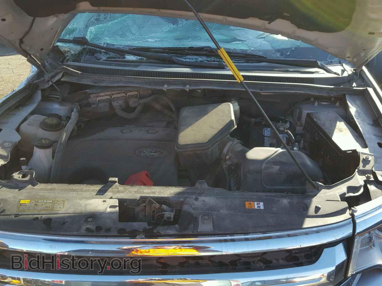 2013 FORD EDGE - VIN: 2FMDK4GCXDBB59109 - Фото 7