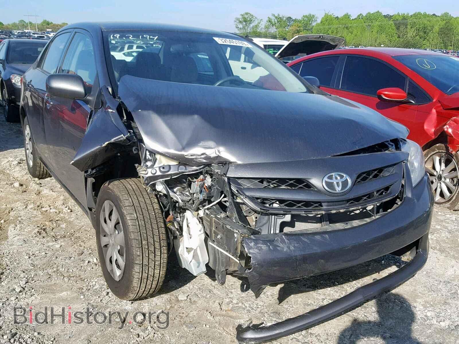 Фотография 5YFBU4EE9DP074411 - TOYOTA COROLLA BA 2013