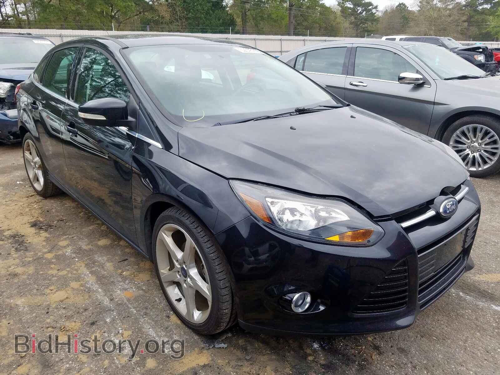 Photo 1FADP3J26DL373746 - FORD FOCUS 2013