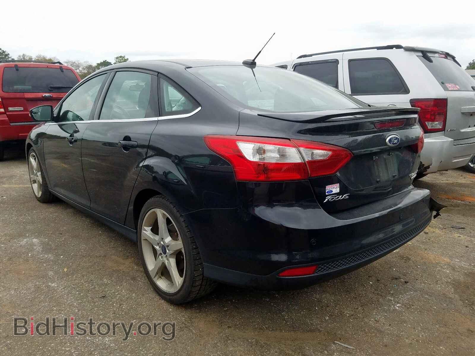 2013 FORD FOCUS - VIN: 1FADP3J26DL373746 - Фото 3