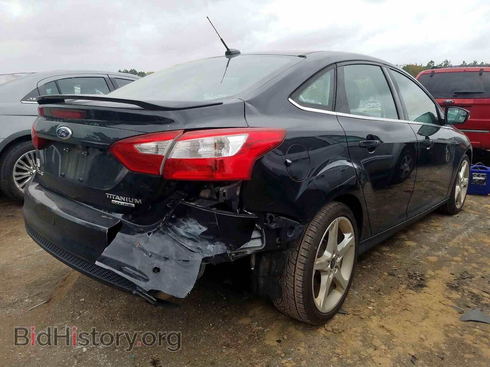 2013 FORD FOCUS - VIN: 1FADP3J26DL373746 - Фото 4