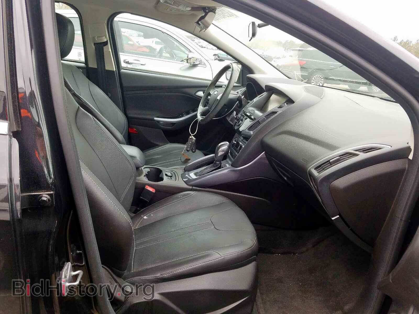 2013 FORD FOCUS - VIN: 1FADP3J26DL373746 - Фото 5