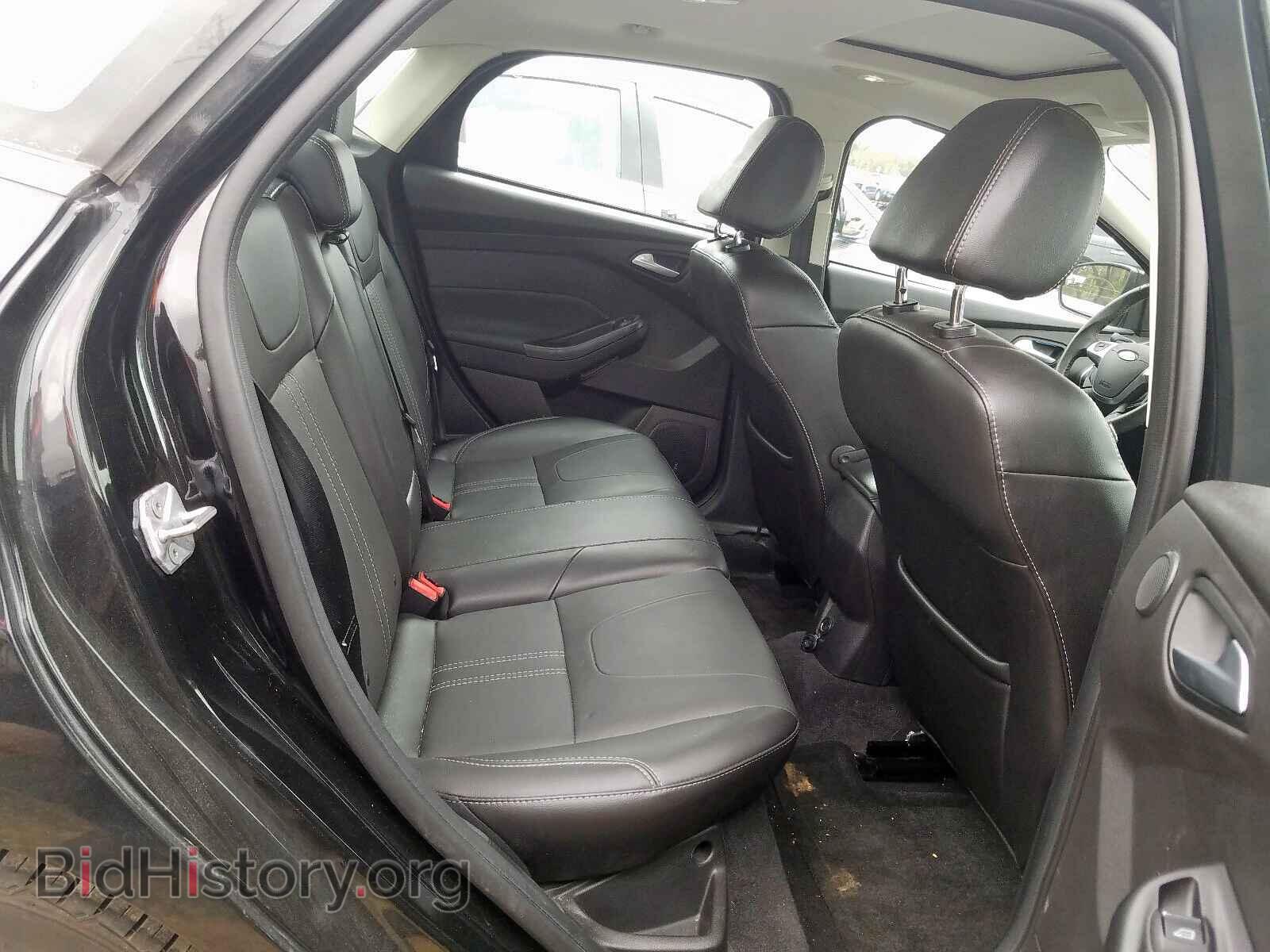 2013 FORD FOCUS - VIN: 1FADP3J26DL373746 - Фото 6