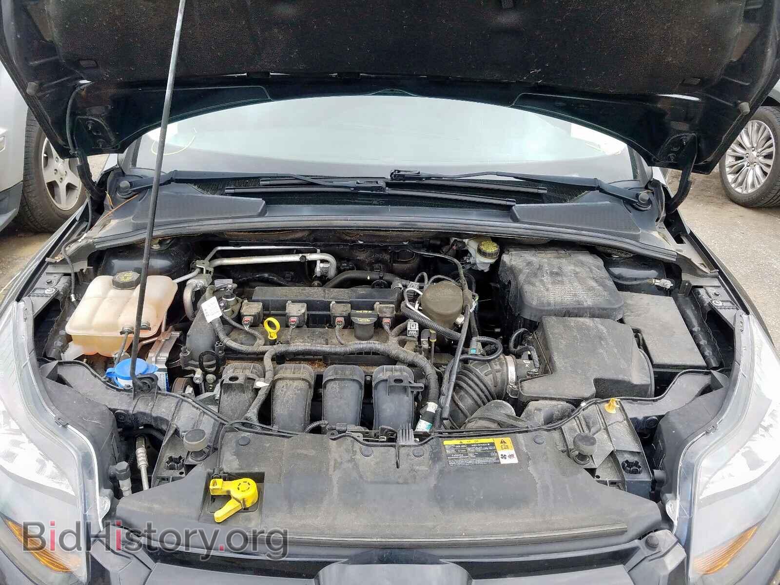 2013 FORD FOCUS - VIN: 1FADP3J26DL373746 - Фото 7