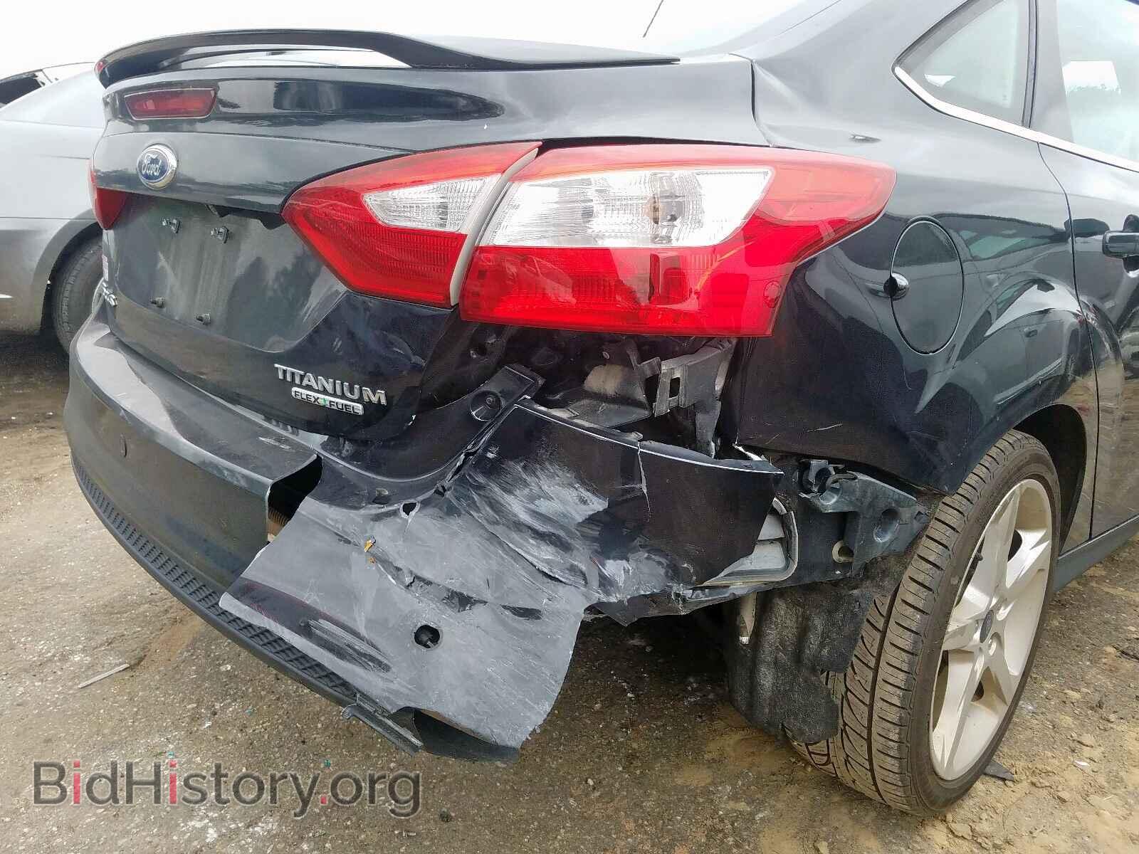2013 FORD FOCUS - VIN: 1FADP3J26DL373746 - Фото 9