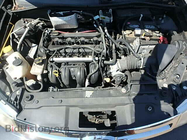 2008 FORD FOCUS - VIN: 1FAHP34N18W126002 - Фото 7