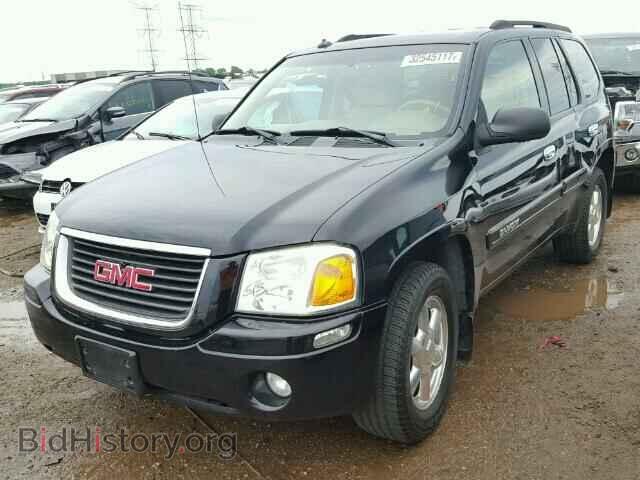 2004 GMC ENVOY - VIN: 1GKDT13S442204634 - Фото 2