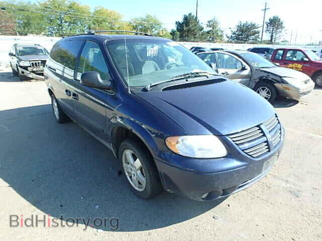 Photo 2D4GP44L16R668963 - DODGE CARAVAN 2006