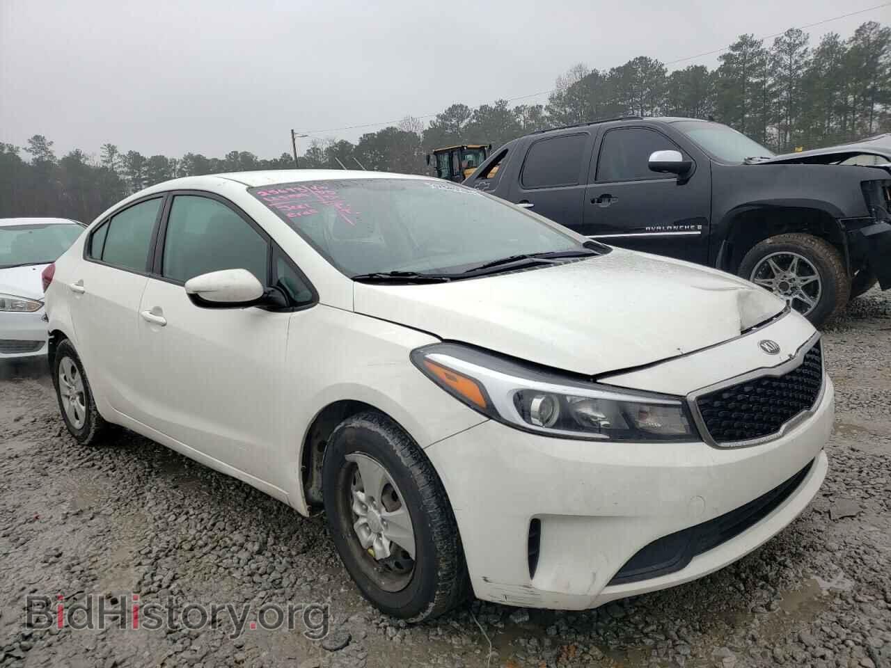 Фотография 3KPFK4A70HE069765 - KIA FORTE 2017