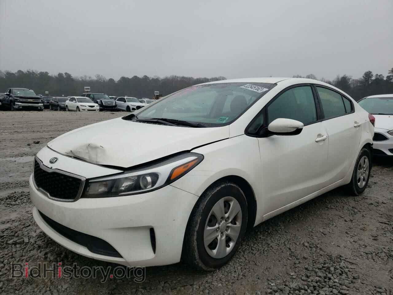 2017 KIA FORTE - VIN: 3KPFK4A70HE069765 - Фото 2
