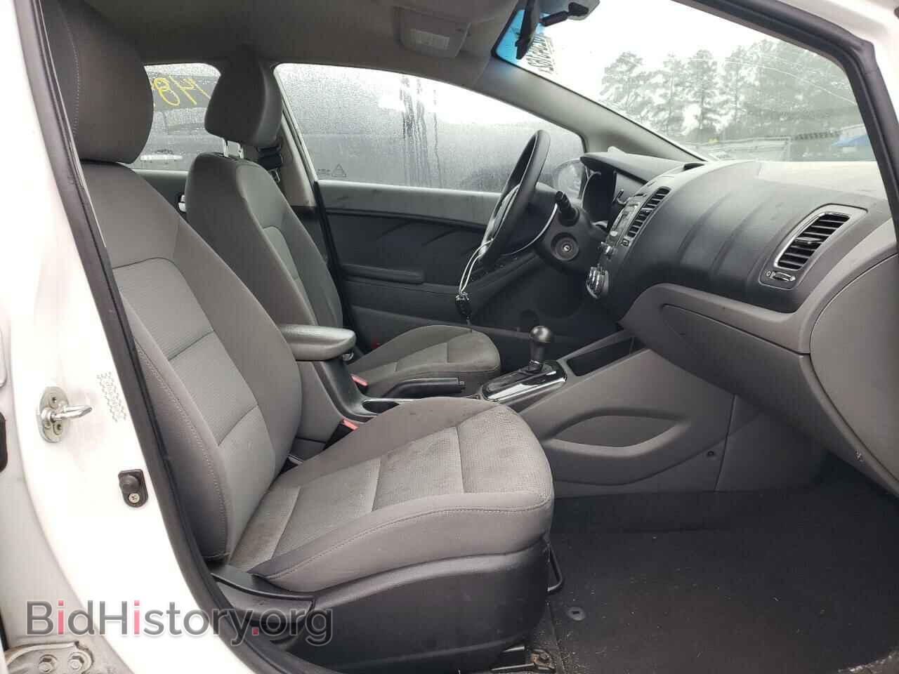 2017 KIA FORTE - VIN: 3KPFK4A70HE069765 - Фото 5