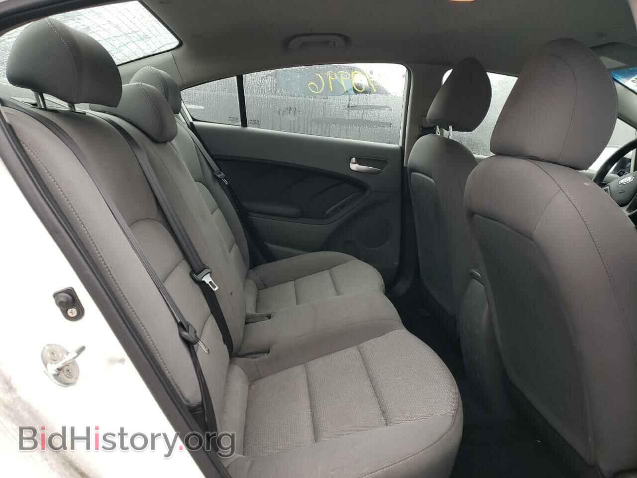2017 KIA FORTE - VIN: 3KPFK4A70HE069765 - Фото 6