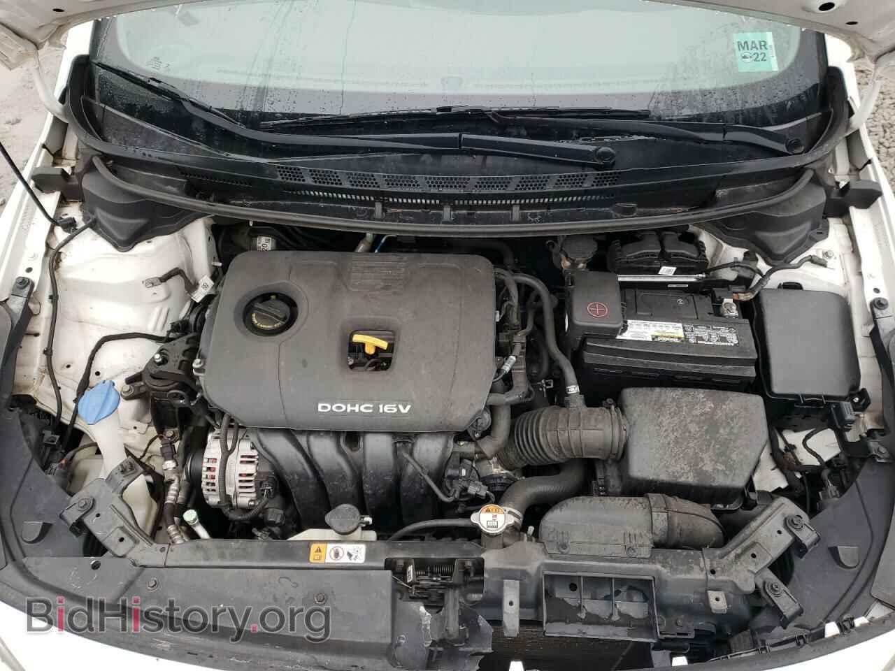 2017 KIA FORTE - VIN: 3KPFK4A70HE069765 - Фото 7