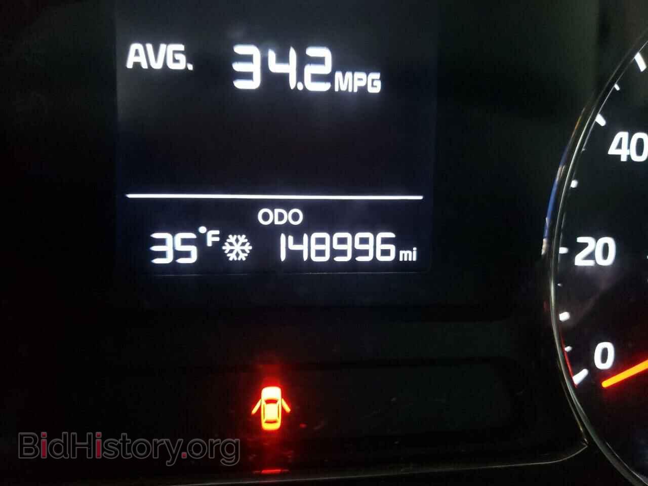 2017 KIA FORTE - VIN: 3KPFK4A70HE069765 - Фото 8