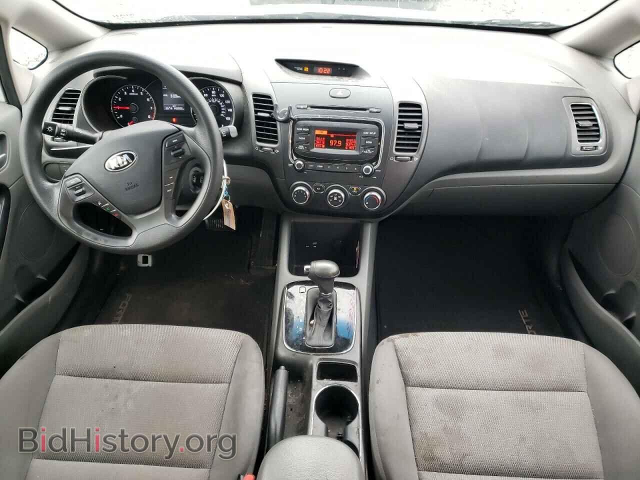 2017 KIA FORTE - VIN: 3KPFK4A70HE069765 - Фото 9