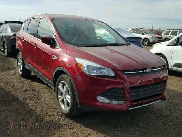 Фотография 1FMCU9GX3FUA91707 - FORD ESCAPE 2015
