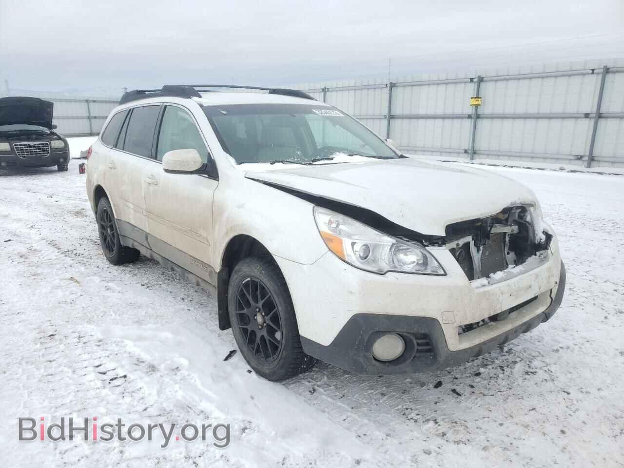 Фотография 4S4BRBCC4E3282922 - SUBARU OUTBACK 2014
