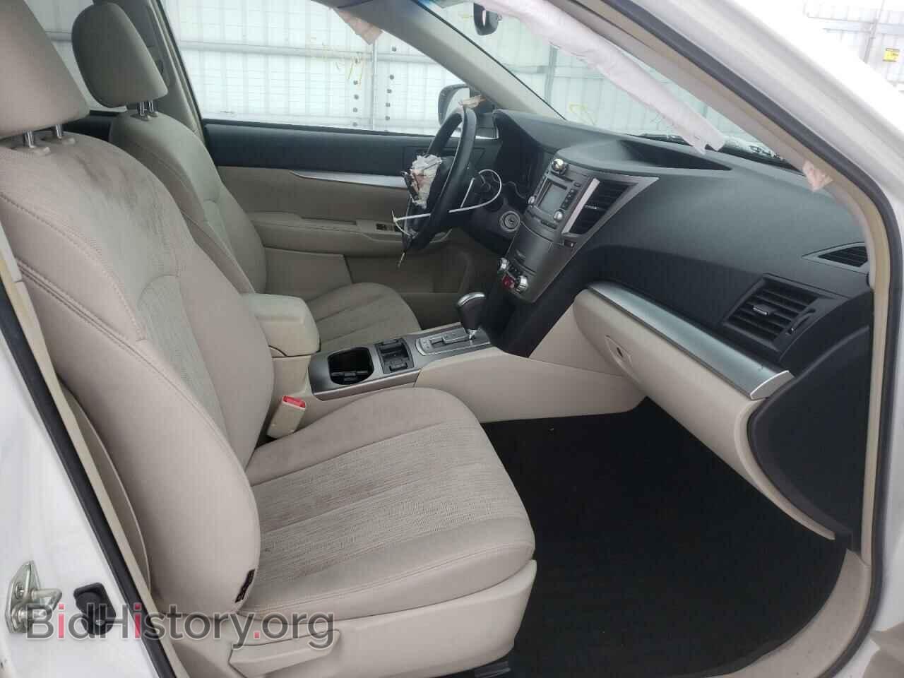 2014 SUBARU OUTBACK - VIN: 4S4BRBCC4E3282922 - Фото 5