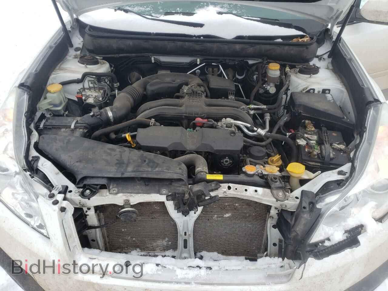 2014 SUBARU OUTBACK - VIN: 4S4BRBCC4E3282922 - Фото 7