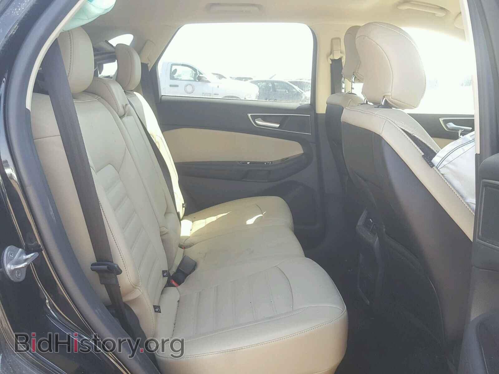 2016 FORD EDGE - VIN: 2FMPK3J92GBC21756 - Фото 6