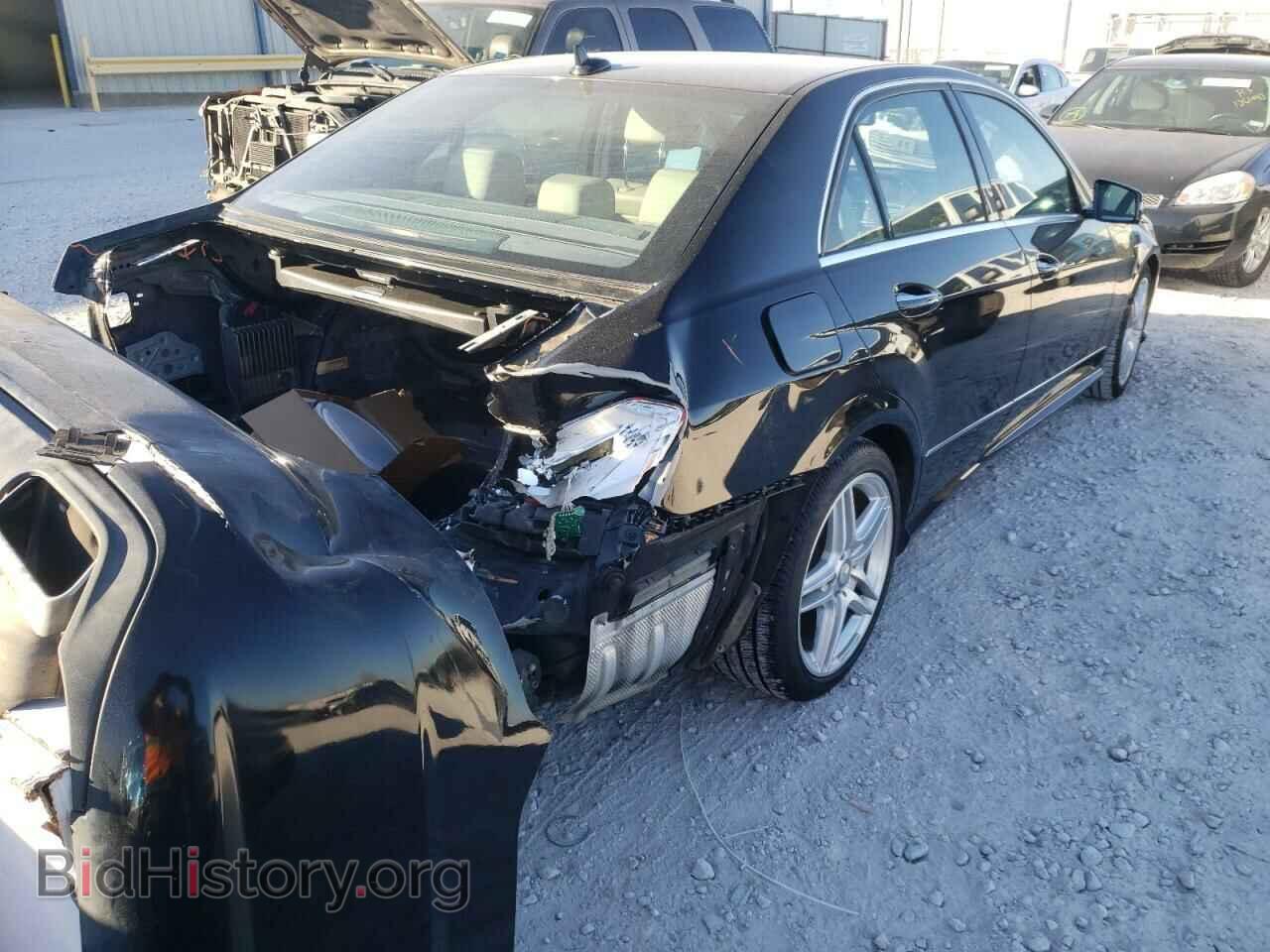 2013 MERCEDES-BENZ E-CLASS - VIN: WDDHF5KB3DA751676 - Фото 4