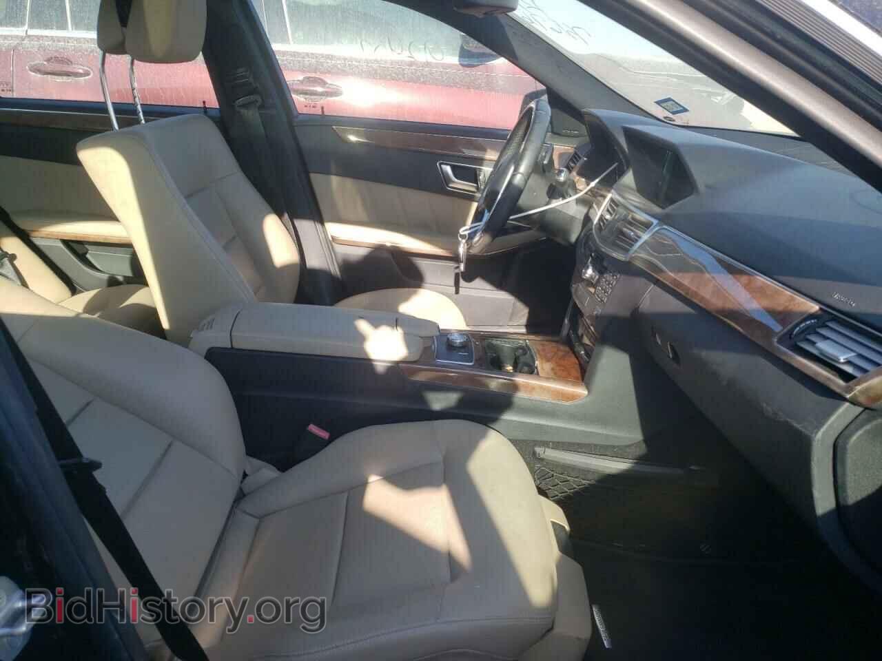 2013 MERCEDES-BENZ E-CLASS - VIN: WDDHF5KB3DA751676 - Фото 5