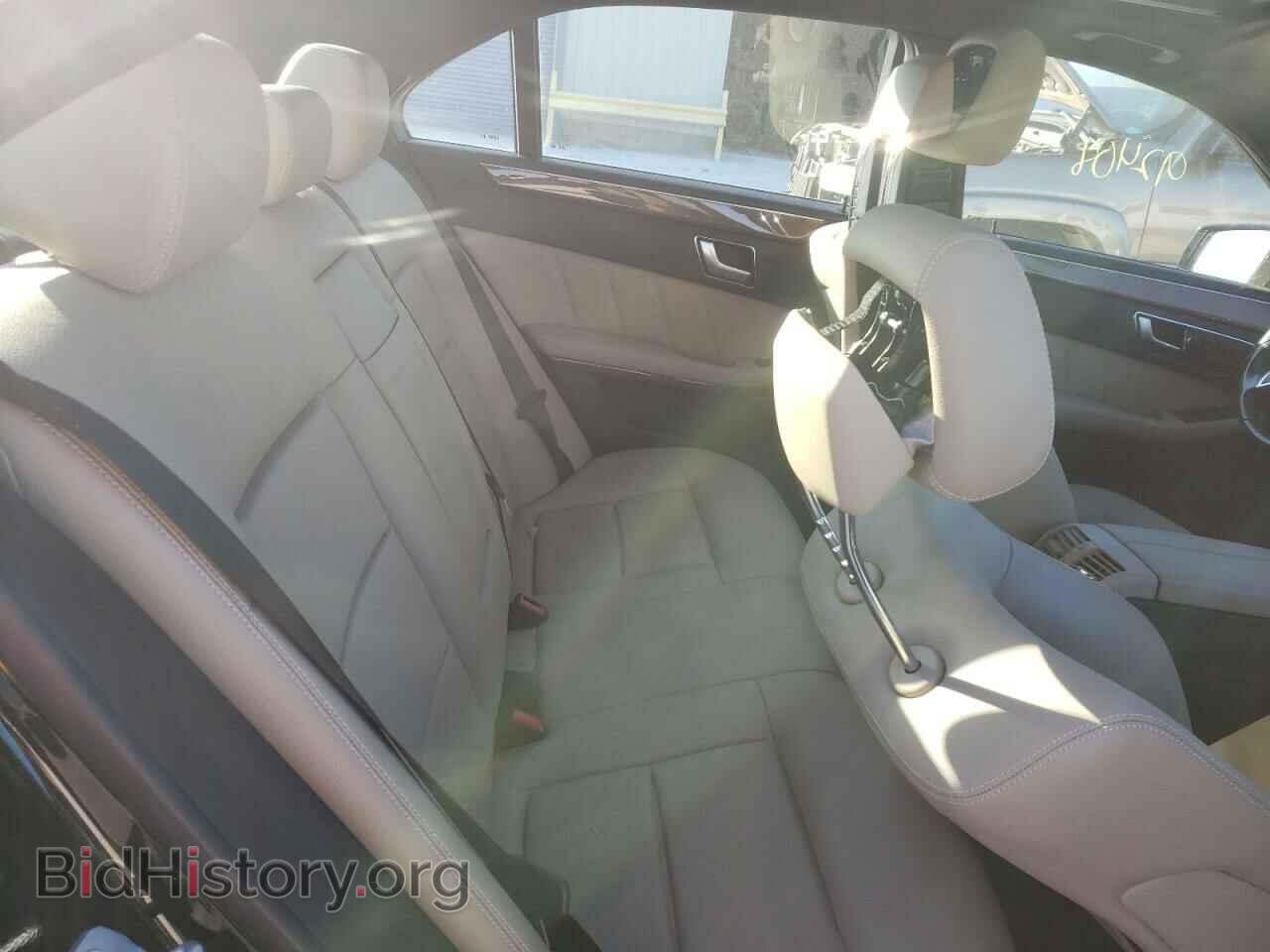 2013 MERCEDES-BENZ E-CLASS - VIN: WDDHF5KB3DA751676 - Фото 6