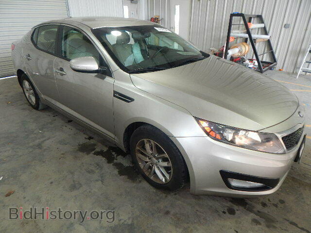 Фотография KNAGM4A71D5325249 - KIA OPTIMA 2013
