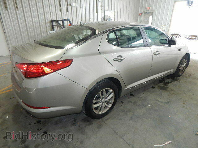 2013 KIA OPTIMA - VIN: KNAGM4A71D5325249 - Фото 4