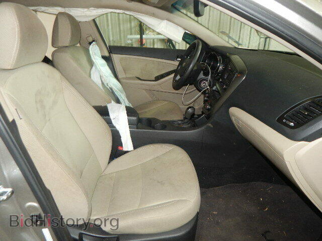 2013 KIA OPTIMA - VIN: KNAGM4A71D5325249 - Фото 5