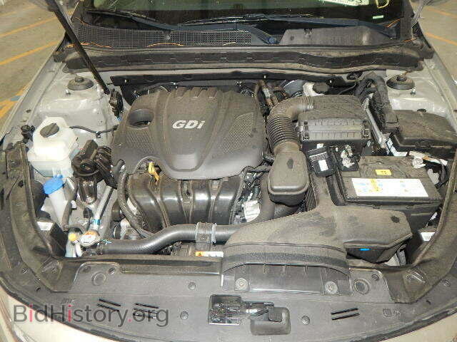 2013 KIA OPTIMA - VIN: KNAGM4A71D5325249 - Фото 7