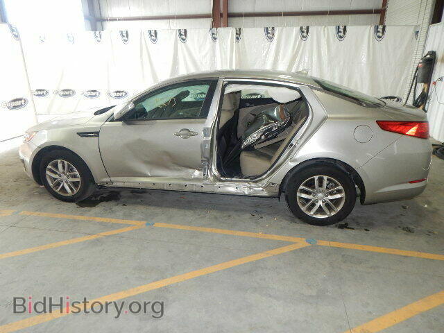 2013 KIA OPTIMA - VIN: KNAGM4A71D5325249 - Фото 9