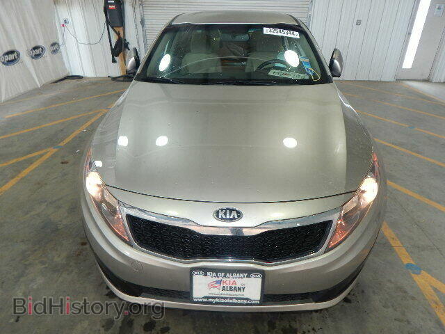 2013 KIA OPTIMA - VIN: KNAGM4A71D5325249 - Фото 10