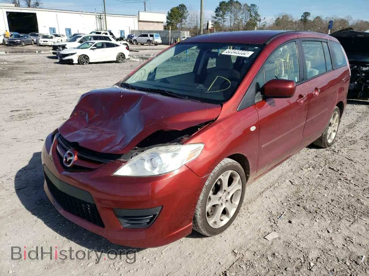 2009 MAZDA 5 - VIN: JM1CR293090348521 - Фото 2