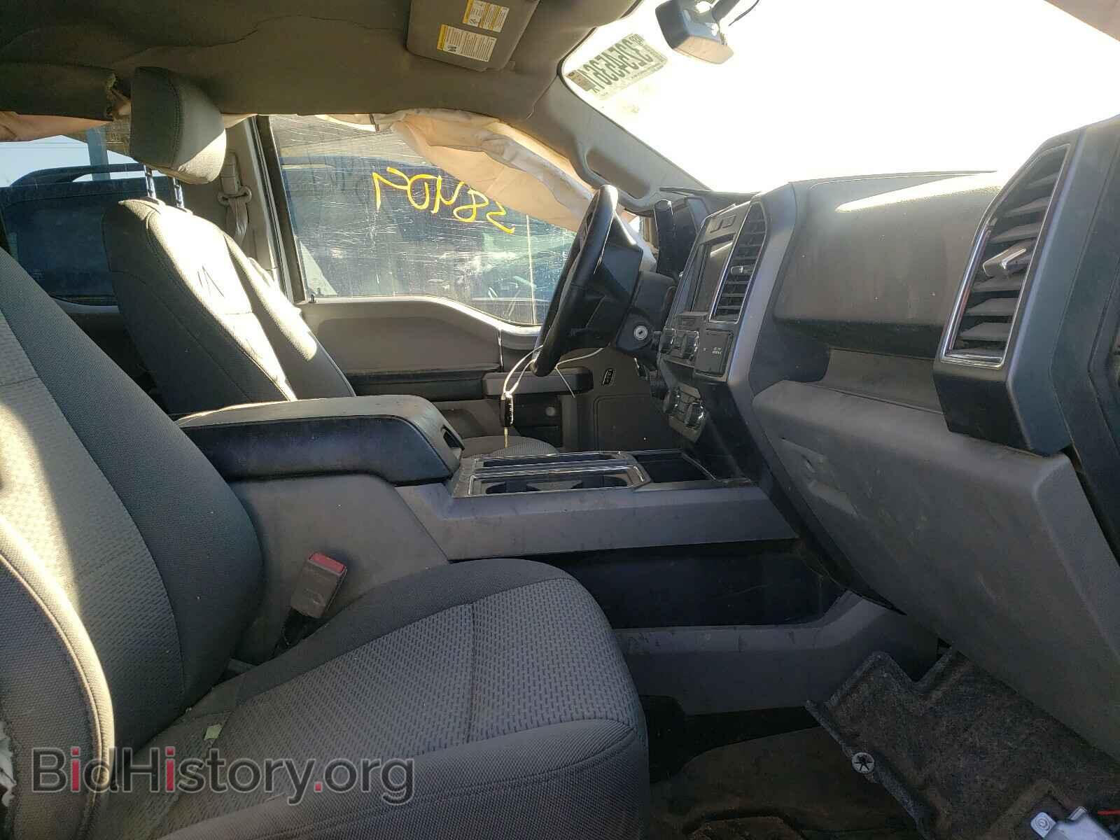 2019 FORD F150 - VIN: 1FTFX1E49KKE51037 - Фото 5