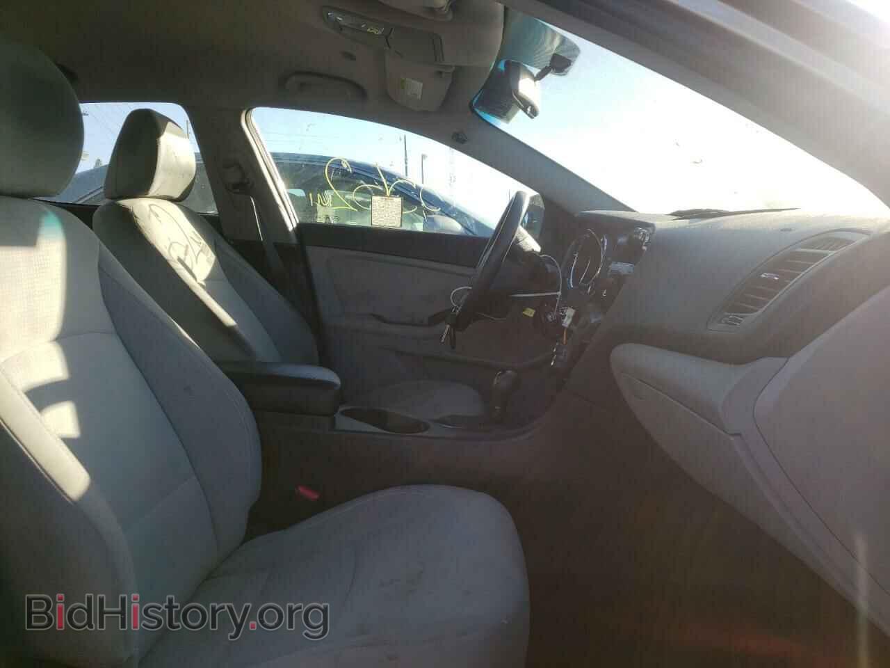 2013 KIA OPTIMA - VIN: 5XXGM4A75DG235066 - Фото 5