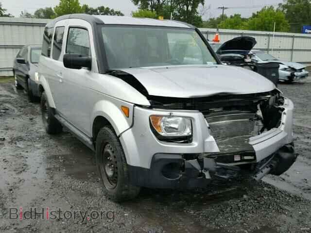 Фотография 5J6YH18736L005956 - HONDA ELEMENT 2006