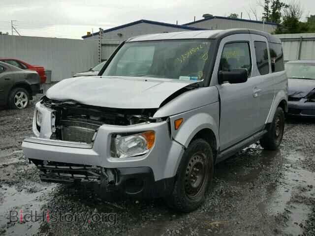 2006 HONDA ELEMENT - VIN: 5J6YH18736L005956 - Фото 2