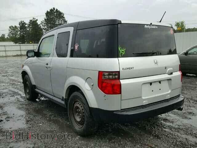 2006 HONDA ELEMENT - VIN: 5J6YH18736L005956 - Фото 3