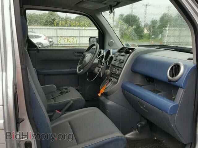 2006 HONDA ELEMENT - VIN: 5J6YH18736L005956 - Фото 5