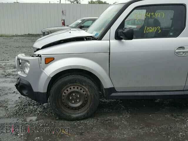 2006 HONDA ELEMENT - VIN: 5J6YH18736L005956 - Фото 9