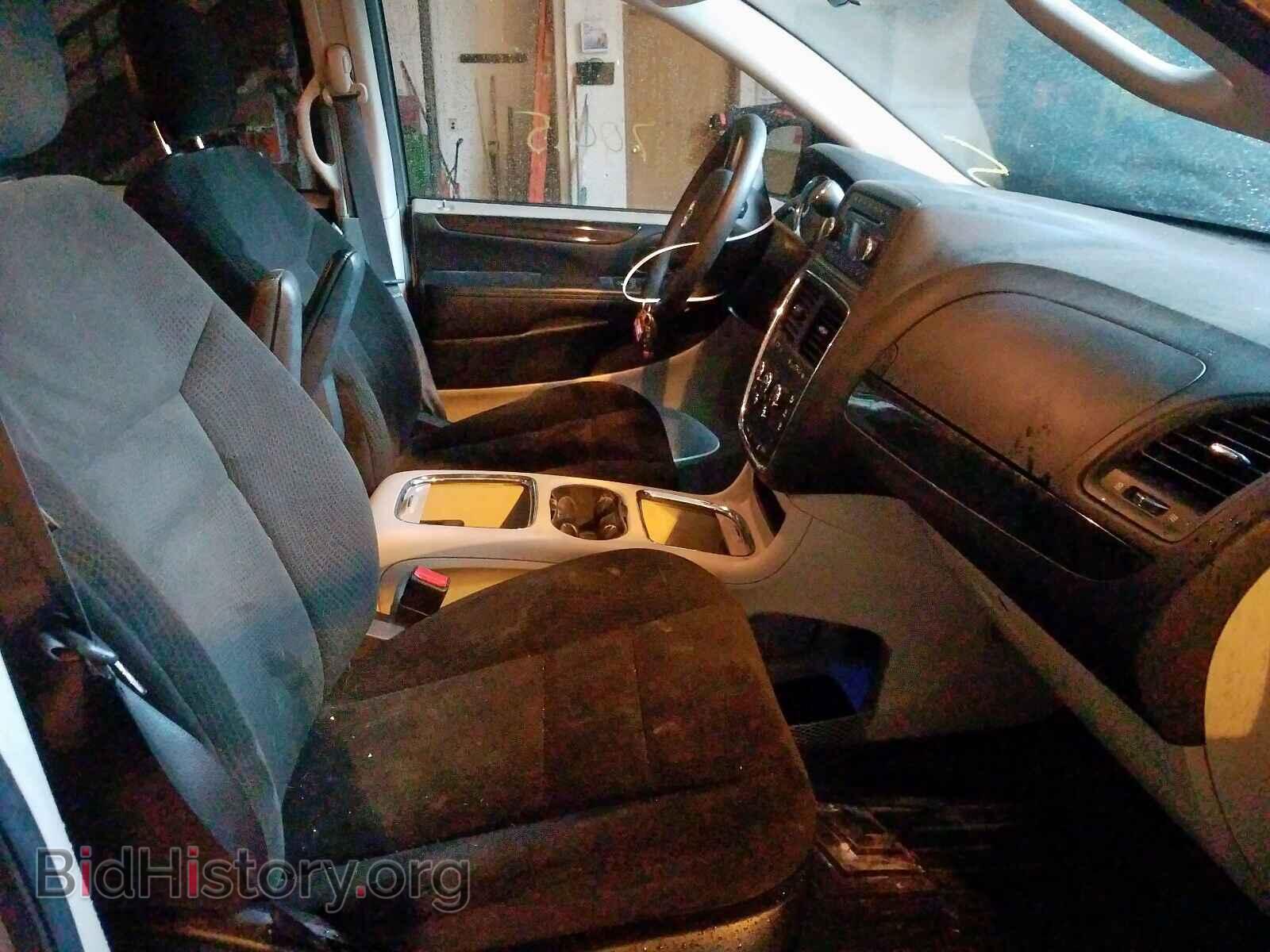 2016 DODGE CARAVAN - VIN: 2C4RDGCG9GR339062 - Фото 5
