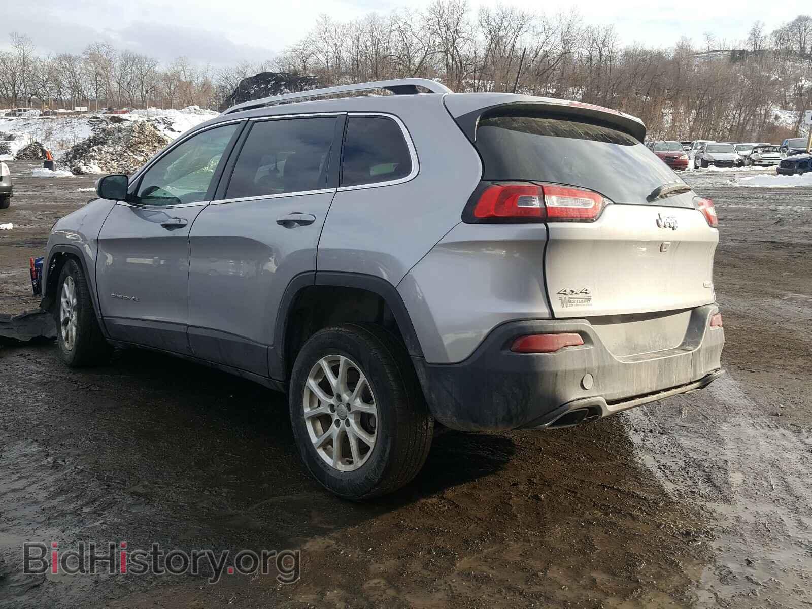 2017 JEEP CHEROKEE - VIN: 1C4PJMCSXHW647806 - Фото 3